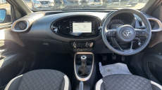 Toyota Aygo X 1.0 VVT-i Edge 5dr Petrol Hatchback